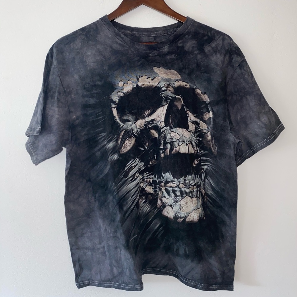 Vintage tie dye tshirt